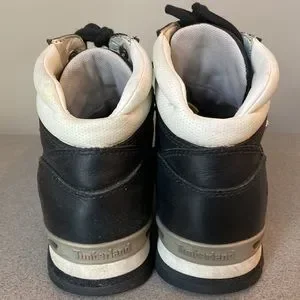 Timberland | Shoes | Timberland Stamford Black Hiker Boots 
